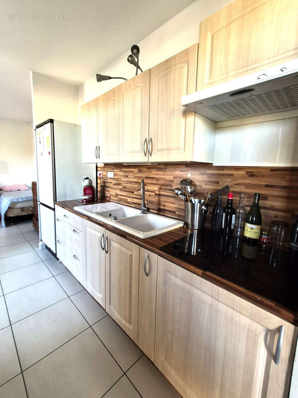 Appartement à MONTEUX