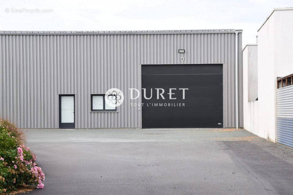 Commerce à SAINT-GILLES-CROIX-DE-VIE