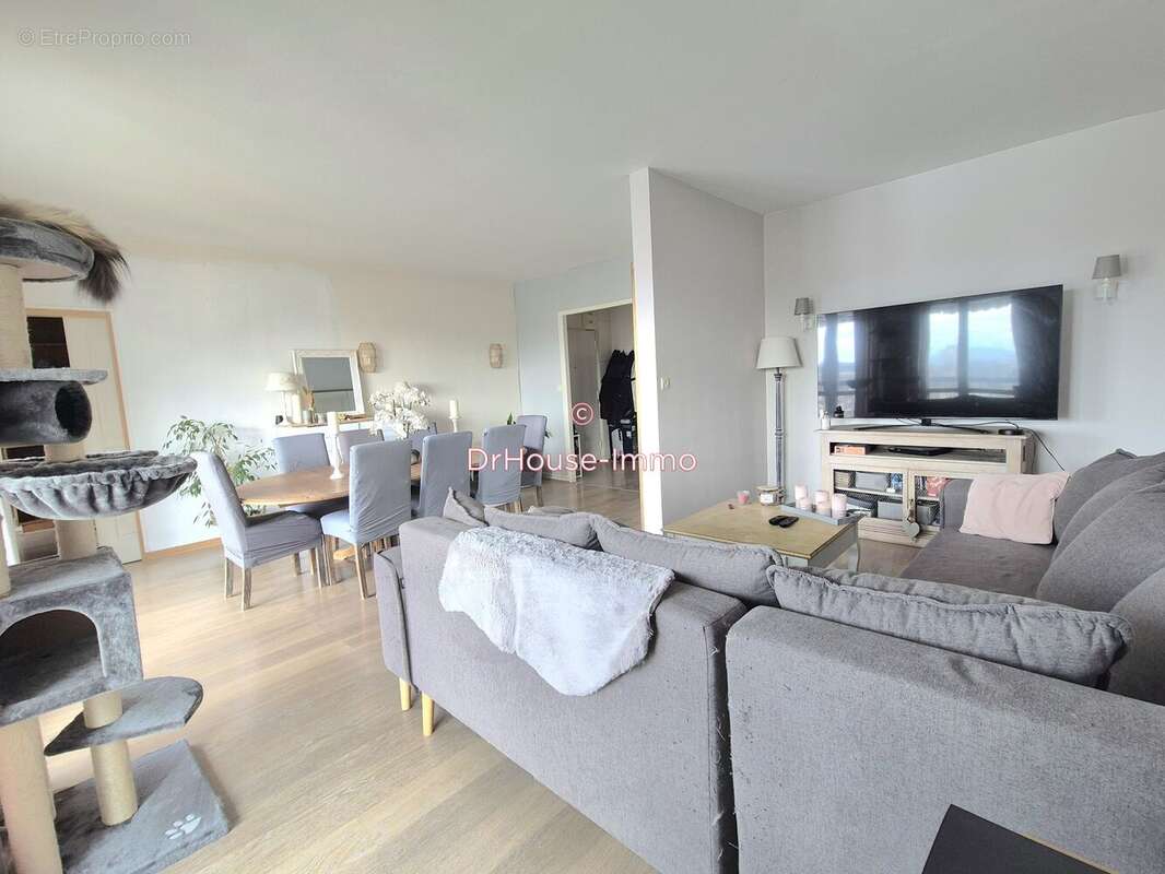 Appartement à CHALON-SUR-SAONE