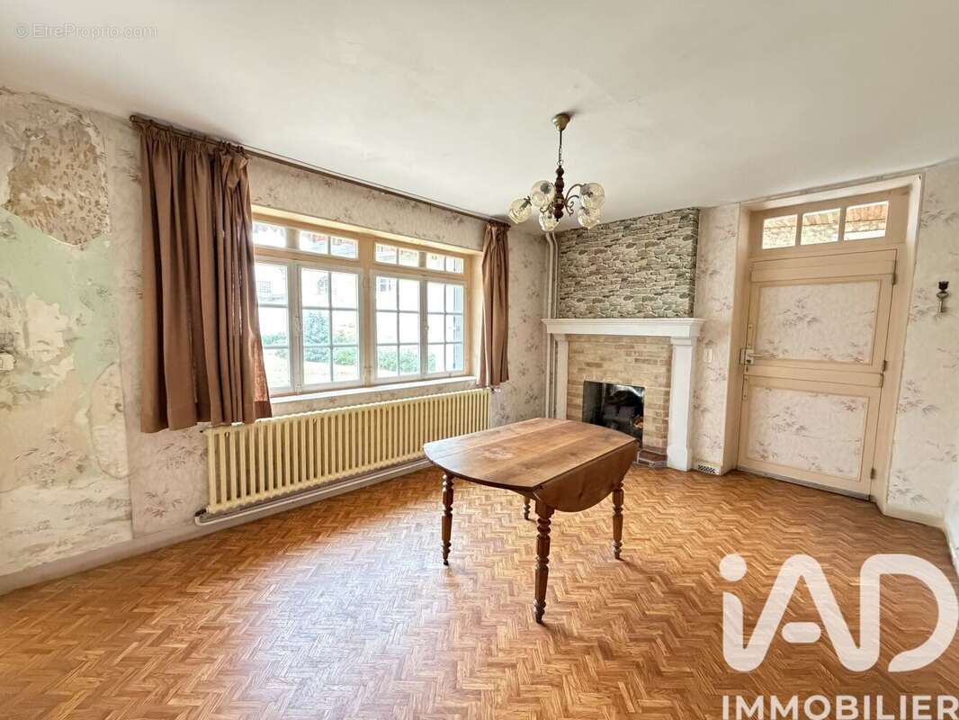 Photo 5 - Maison à NOYEN-SUR-SARTHE