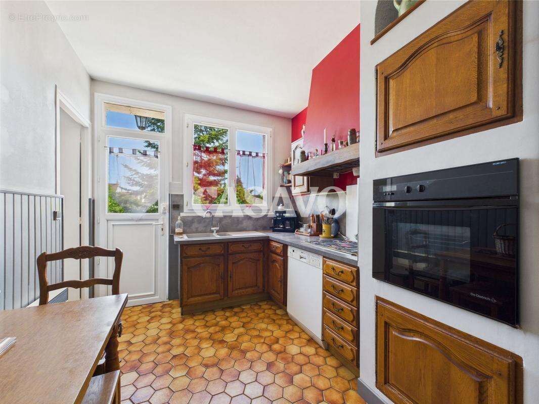 Maison à SAINT-OUEN-L&#039;AUMONE