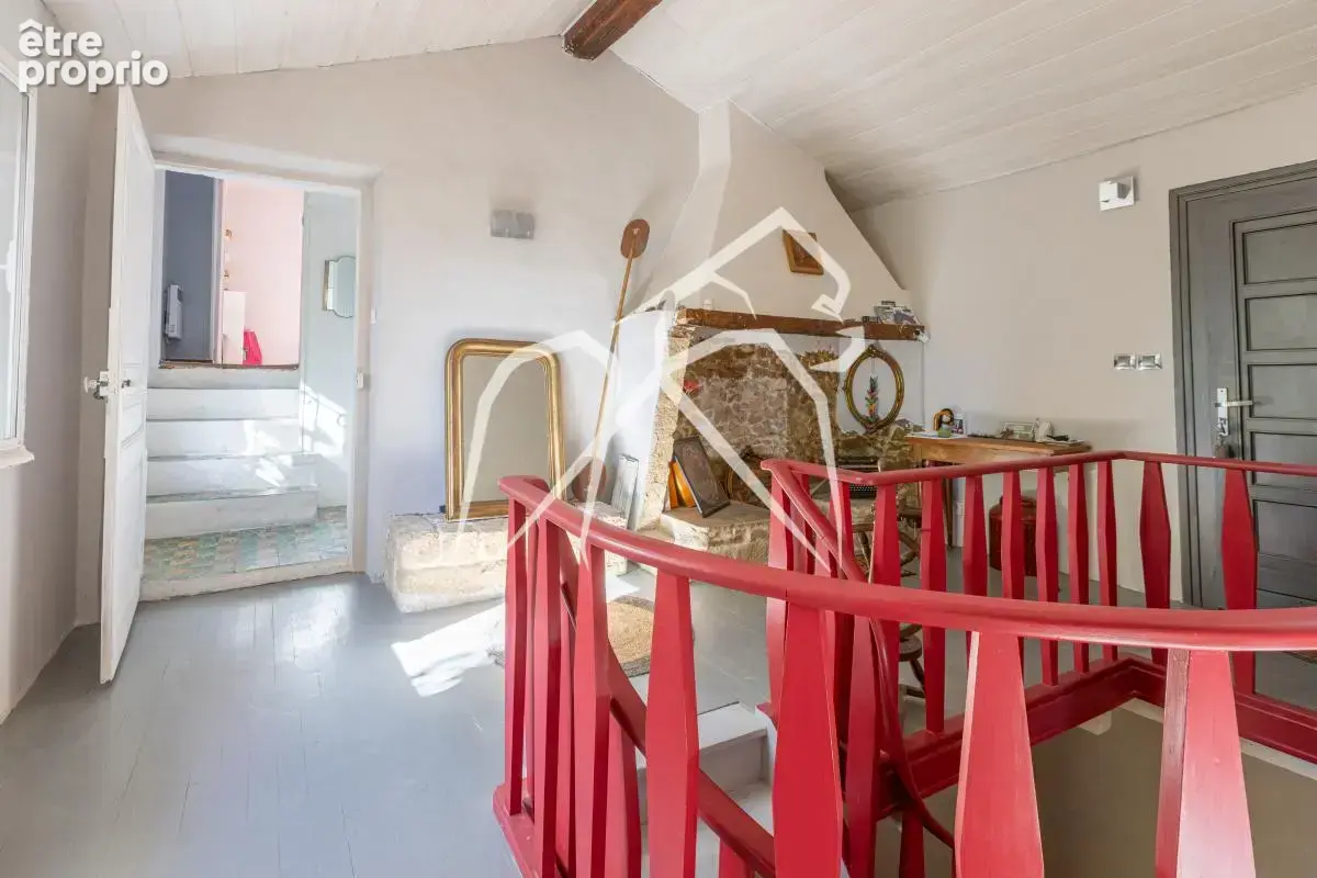 Murviel-lès-montpellier – maison familiale 201 m² – piscine – vue remarquable – sans vis-à-vis - photo 9