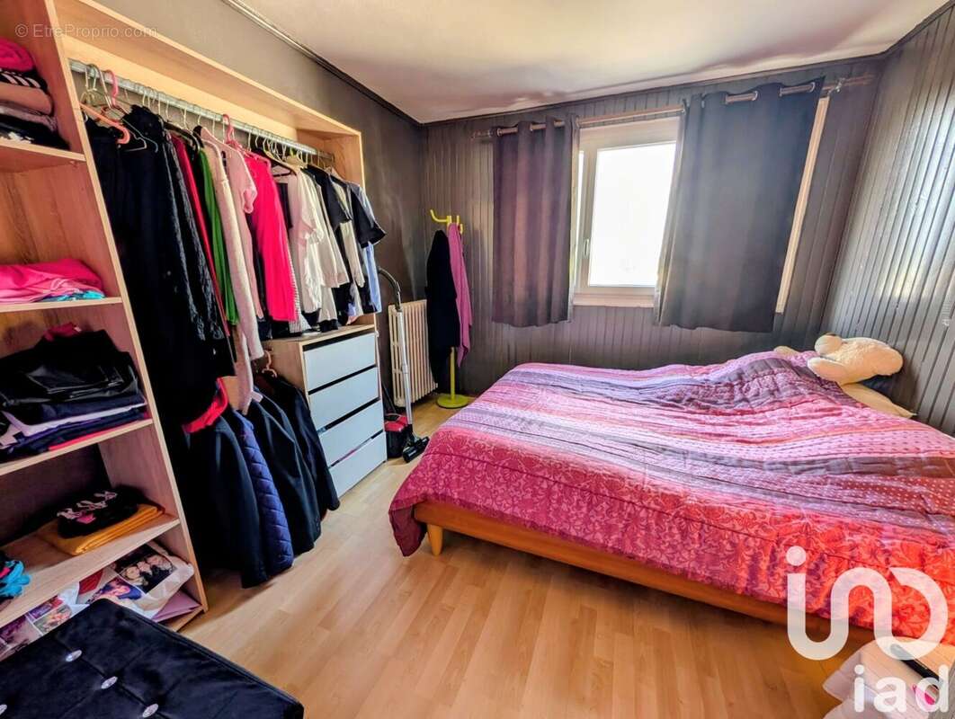 Photo 7 - Appartement à EZANVILLE