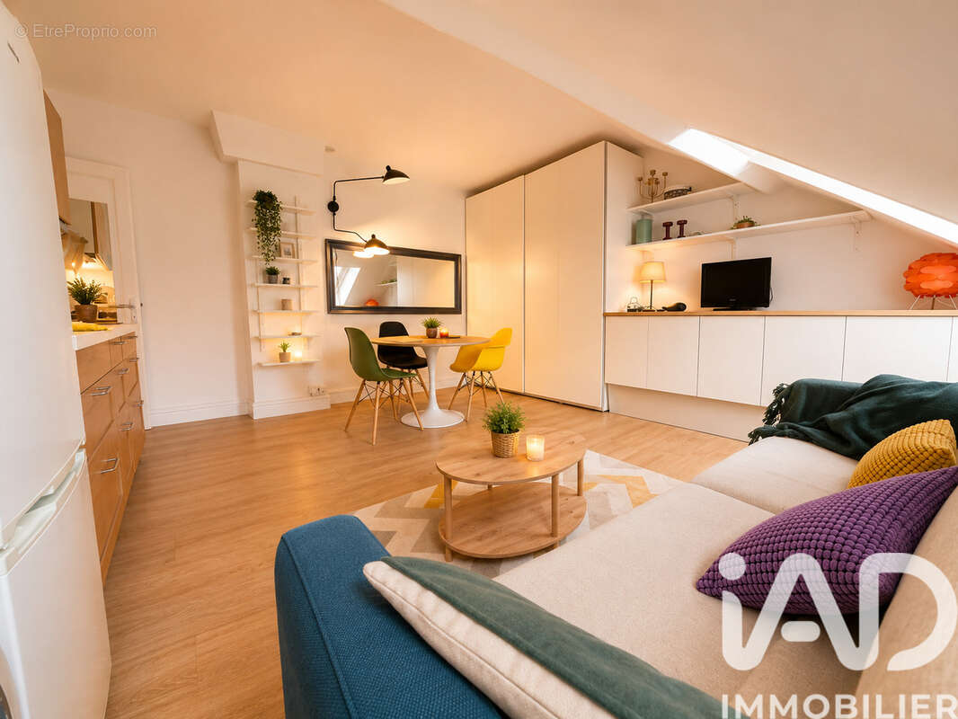 Photo 3 - Appartement à PARIS-13E