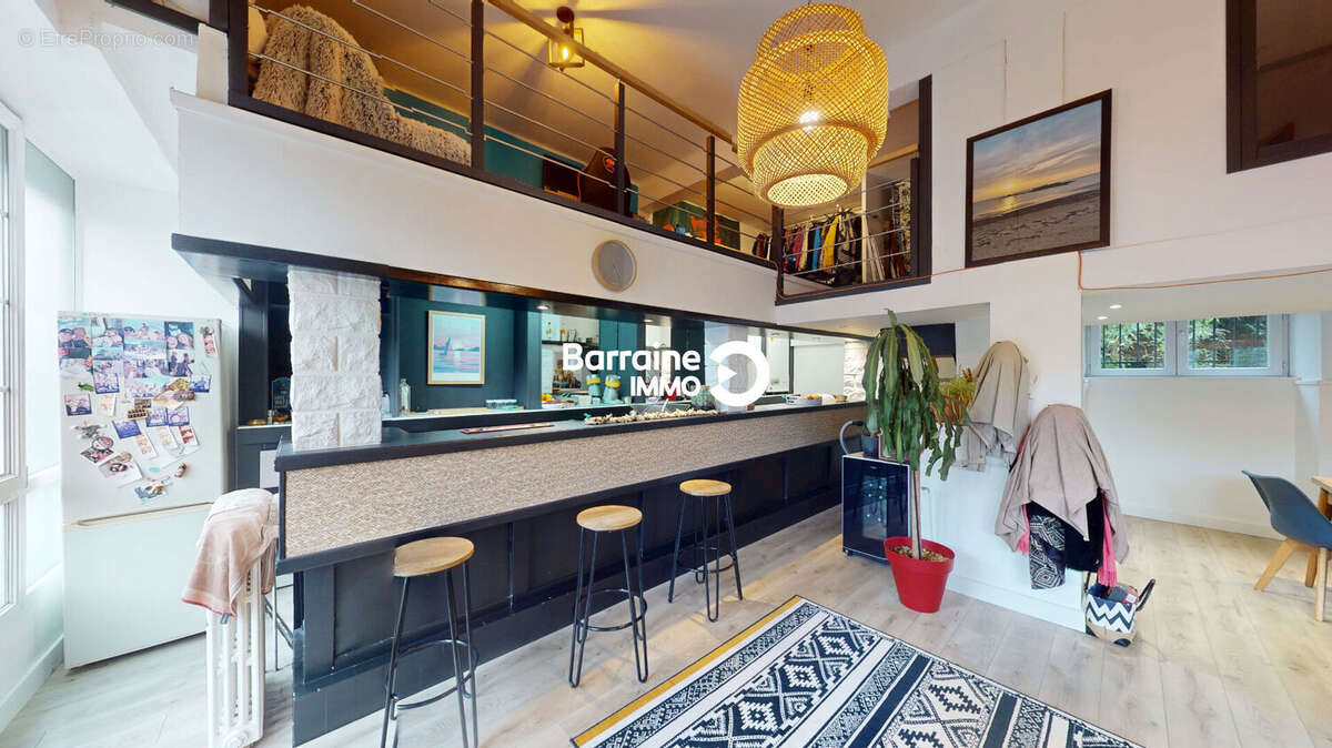 Appartement à BREST