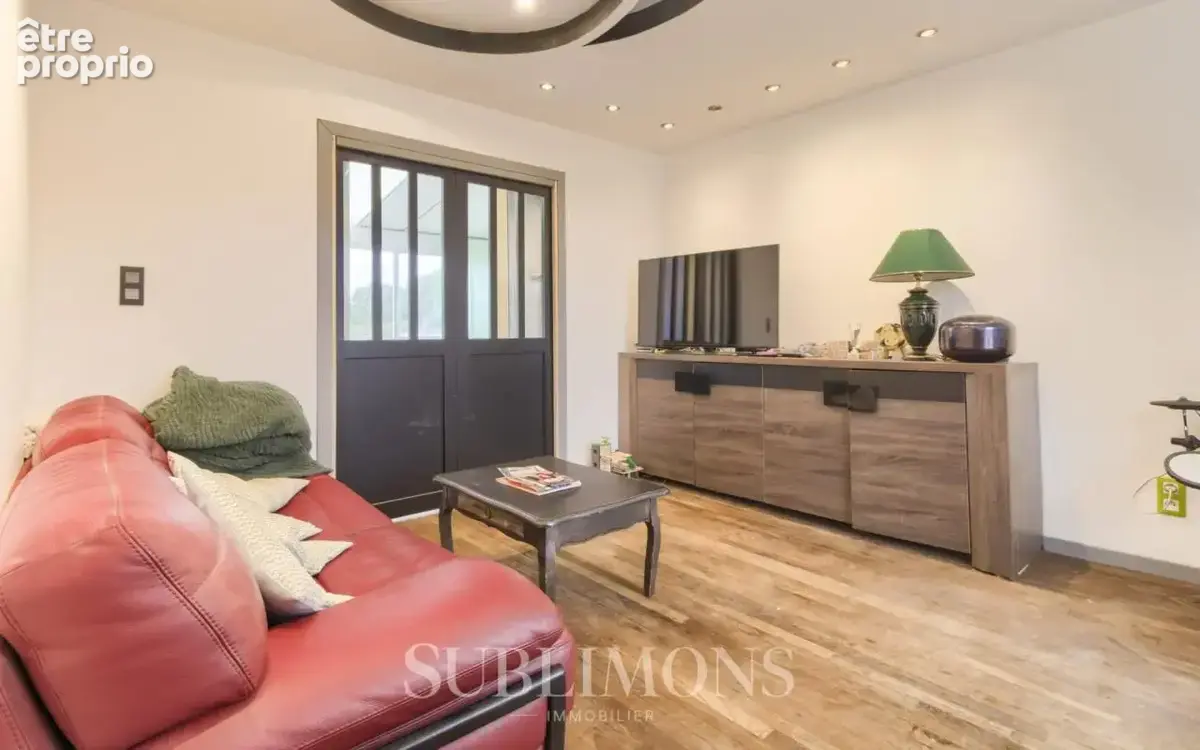 Maison habitation - photo 2