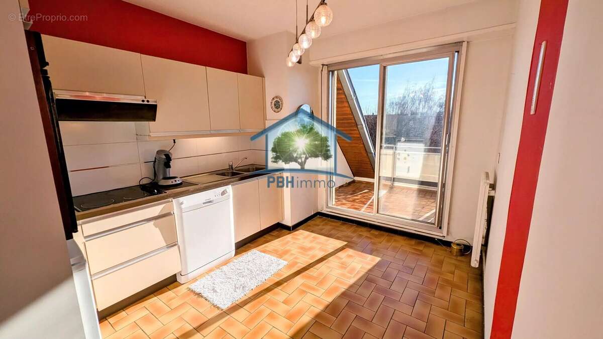 Appartement à OSTWALD