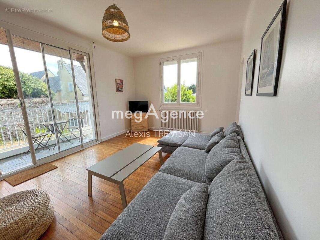 Appartement à TREGUIER
