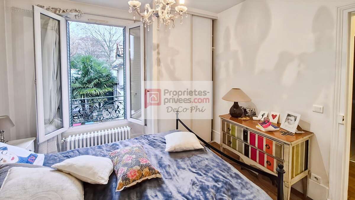 Suresnes centre-ville bas  grande maison d'exception - photo 13