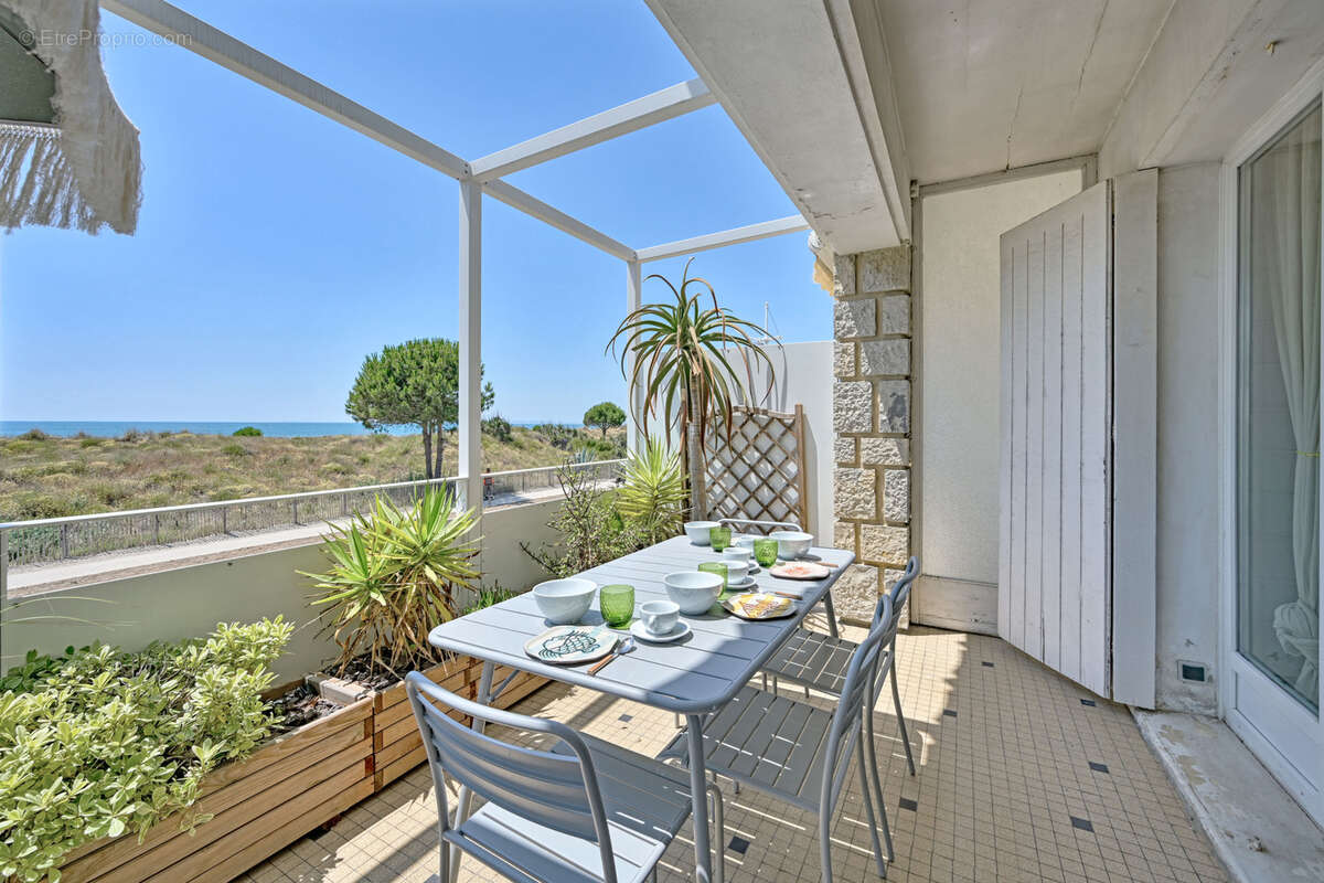 Appartement à LE GRAU-DU-ROI