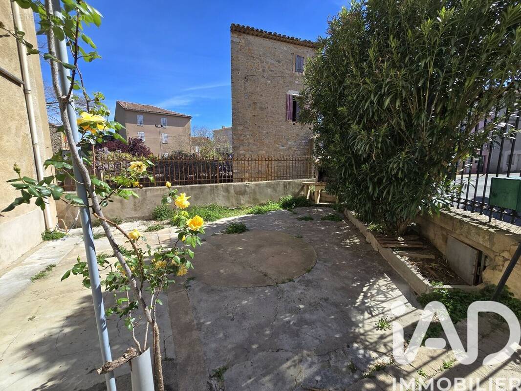 Photo 2 - Maison à SAINT-JEAN-DE-BARROU
