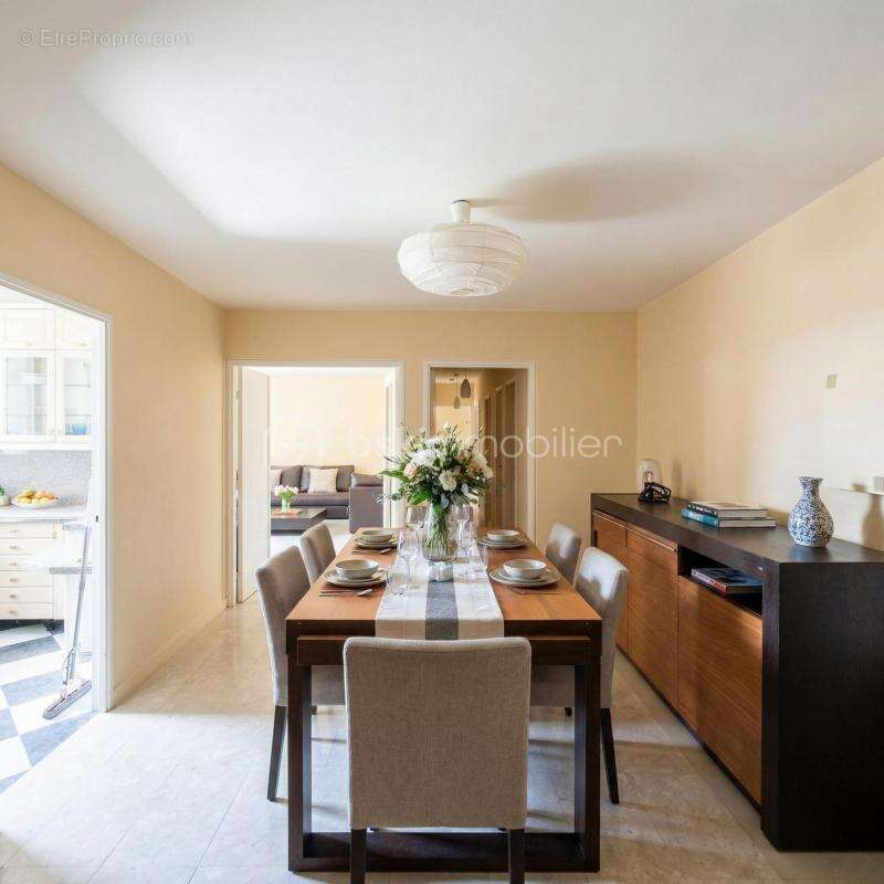 Appartement à BOISSY-SAINT-LEGER