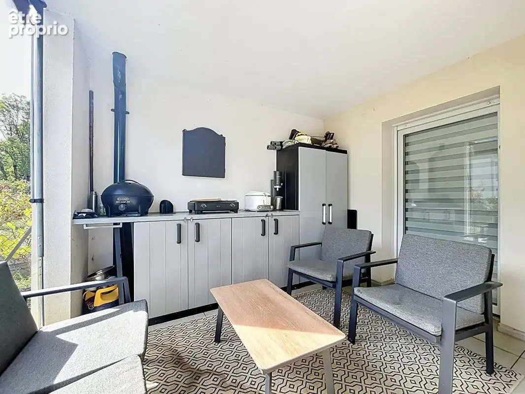 Appartement Ayse 3 pièce(s) 63.5 m2 - photo 3
