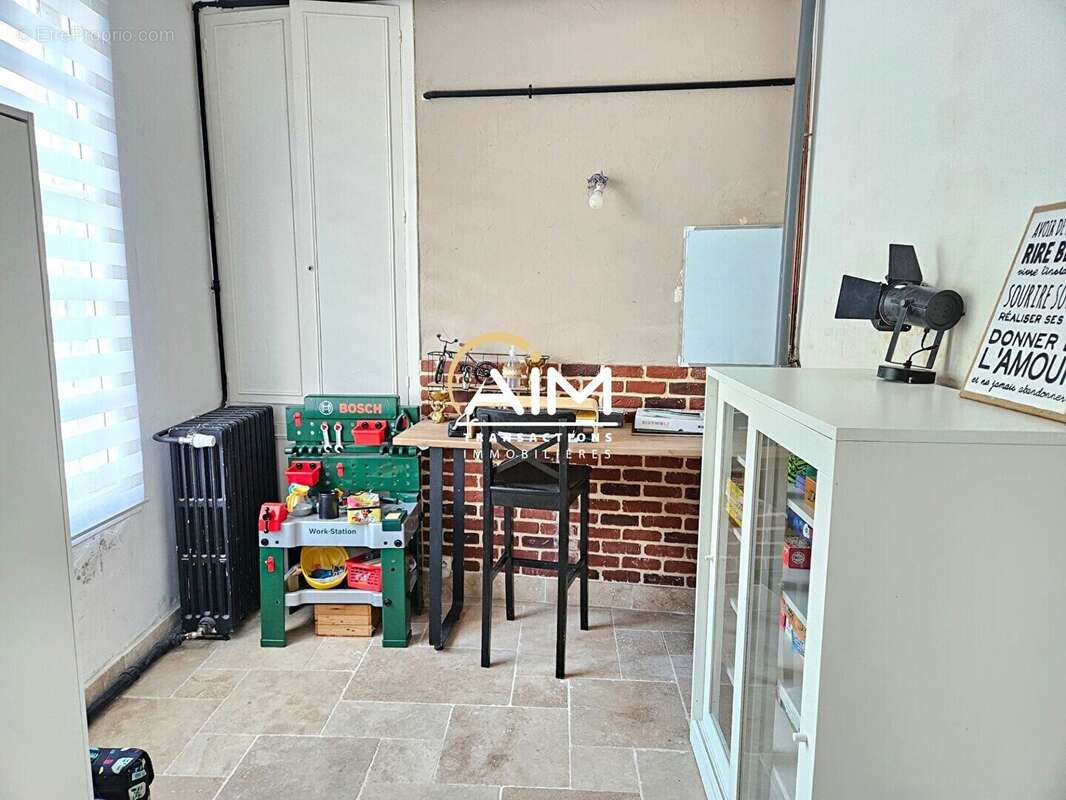 Maison à MONTLOUIS-SUR-LOIRE