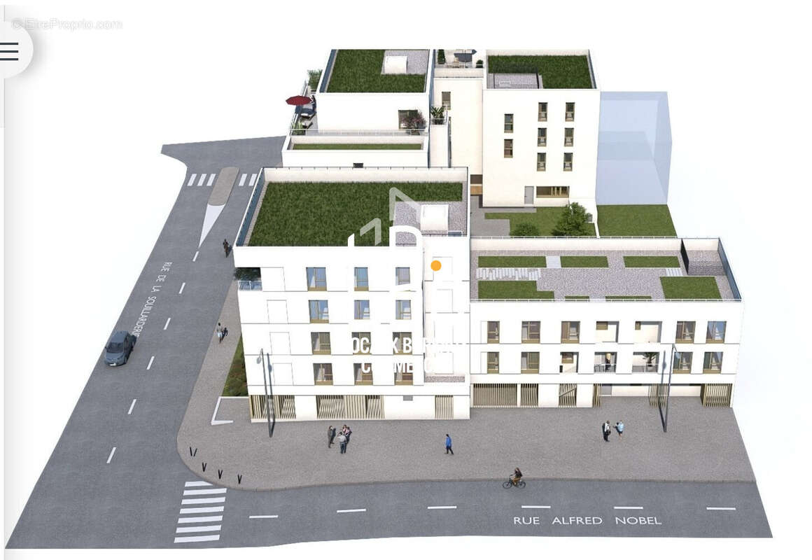 Commerce 79 m² à Nantes  - photo 5