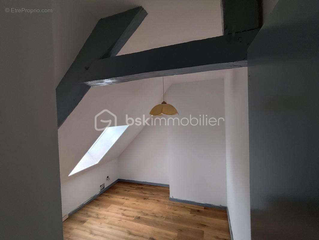 Maison à LA PELLERINE