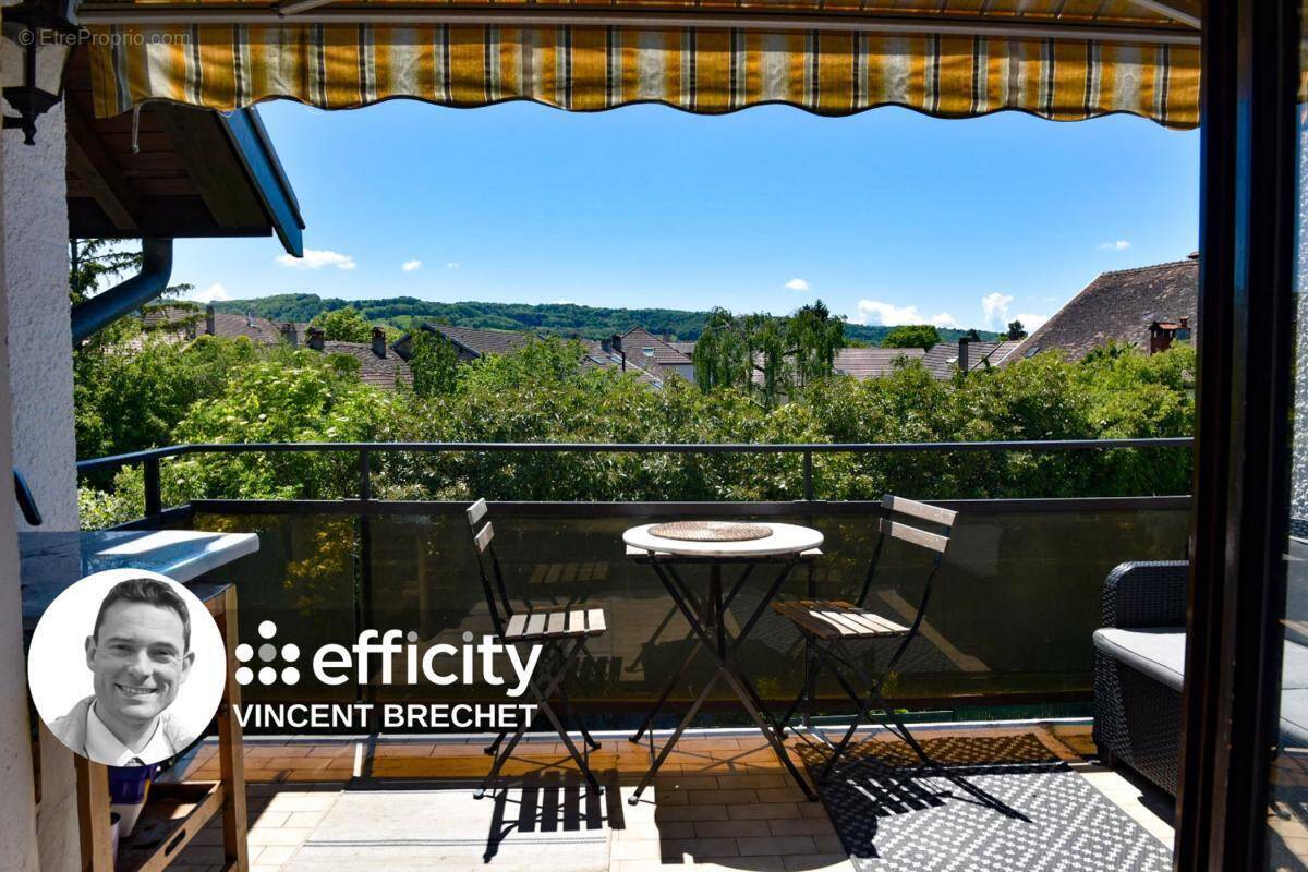 Appartement à FEIGERES