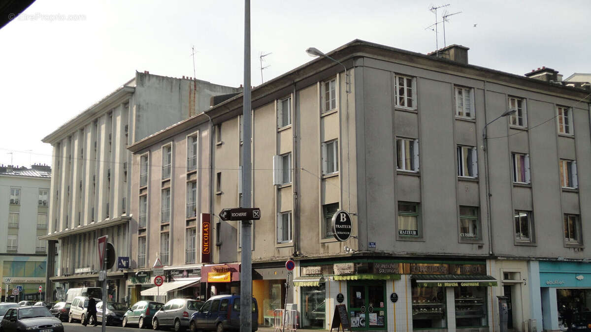Appartement à BREST