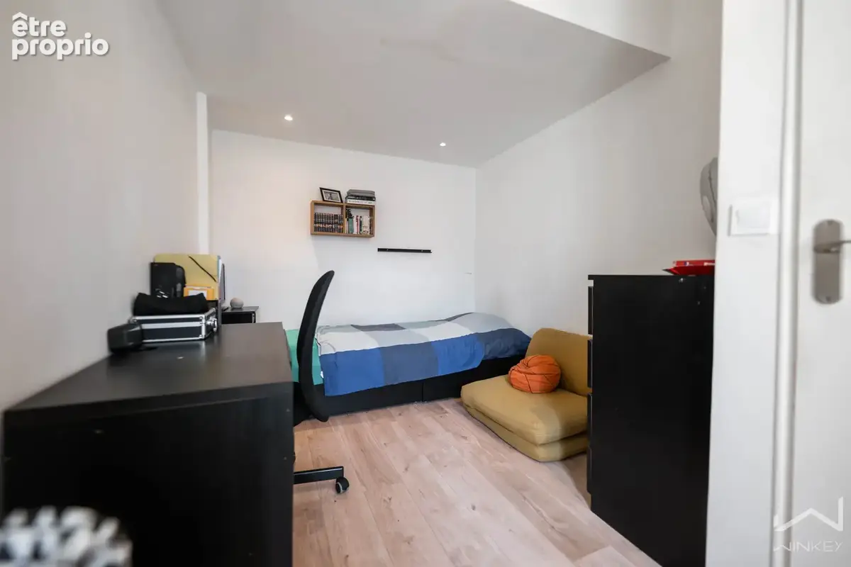 La Frette-sur-Seine   Maison de ville 5 pièces, 3 chambres - photo 15