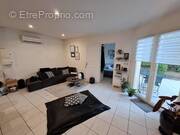 Appartement à CHATEAUNEUF-SUR-ISERE