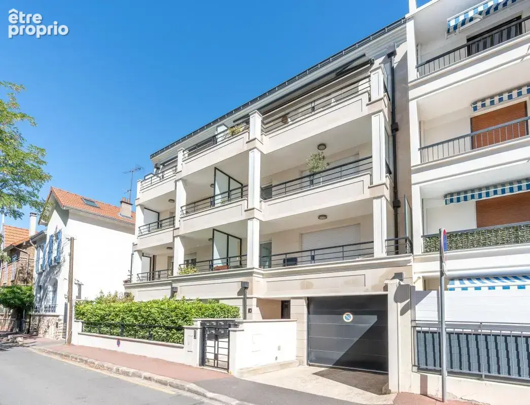 Photo Appartement à Saint-Maur-Des-Fosses au prix de 457 000€