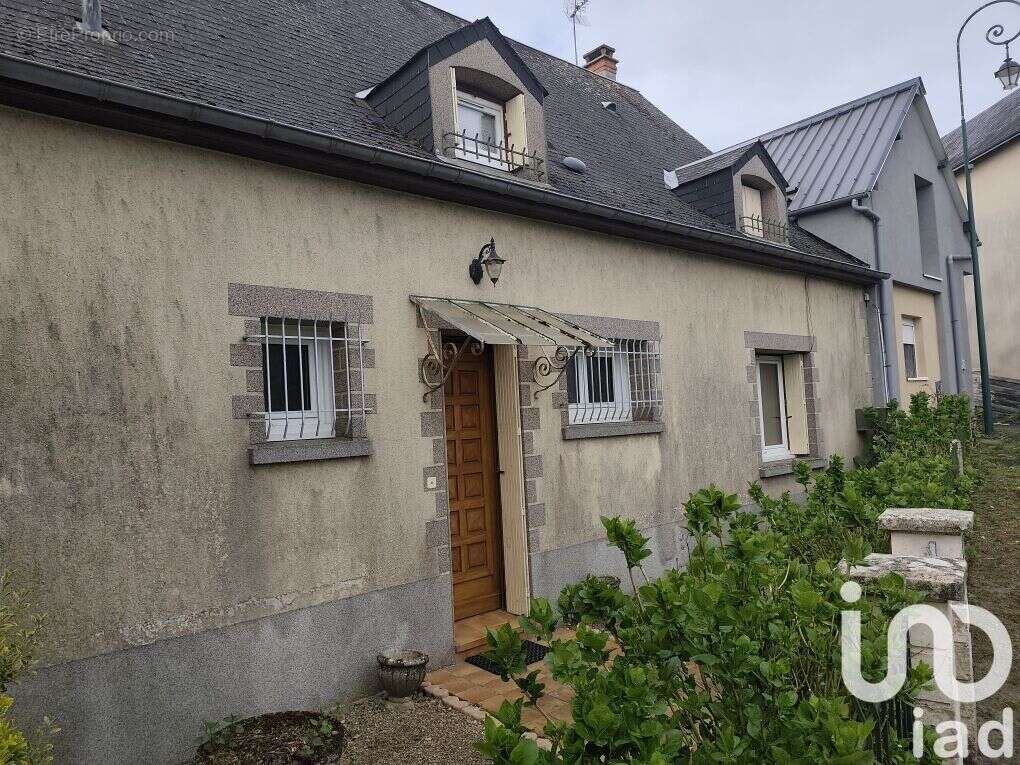 Photo 4 - Maison à SAINT-GERMAIN-D'ARCE