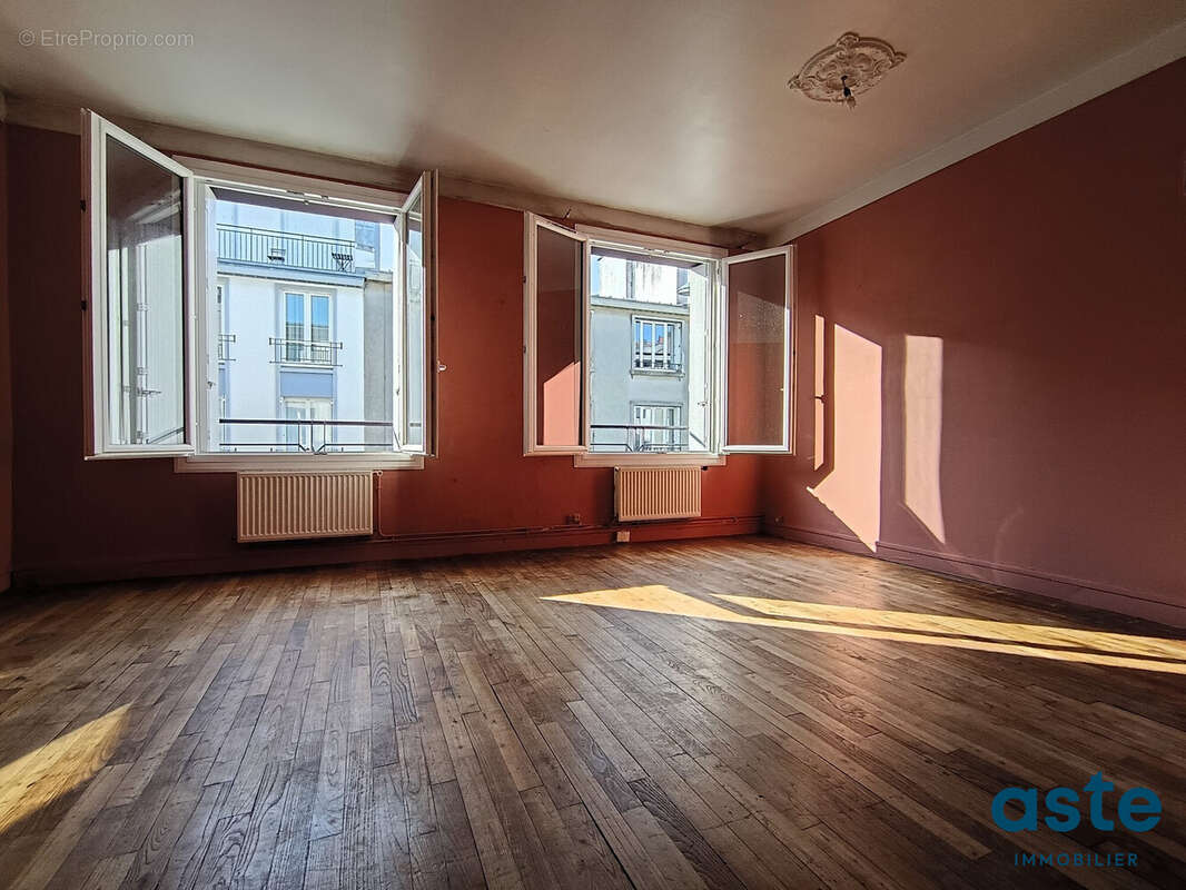 Appartement 72 m² à Brest  - photo 2