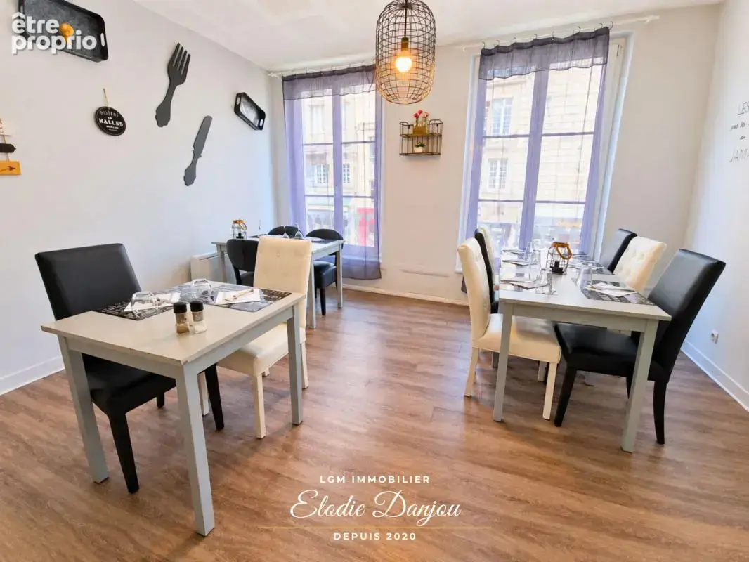 Restaurant clé en main - Fonds de commerce – Emplacement au cœur de Vendôme - photo 5