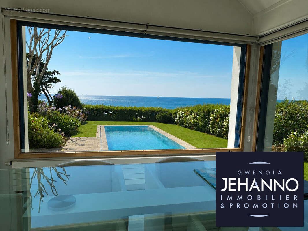 Maison 174 m² à Clohars-Carnoet  - photo 2
