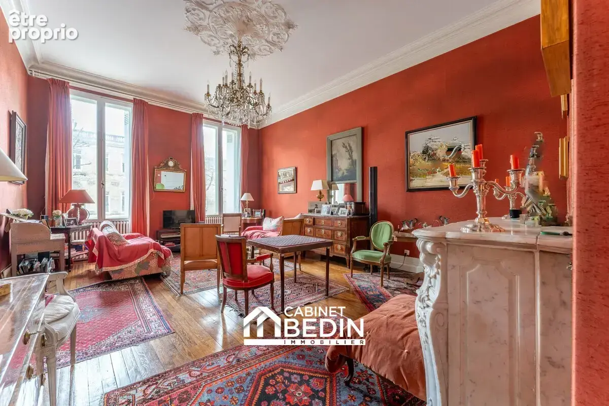 Maison 385 m² à Bordeaux  - photo 3