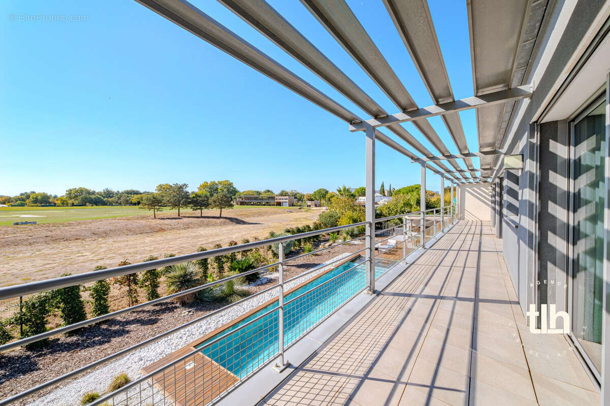 Maison à BAILLARGUES