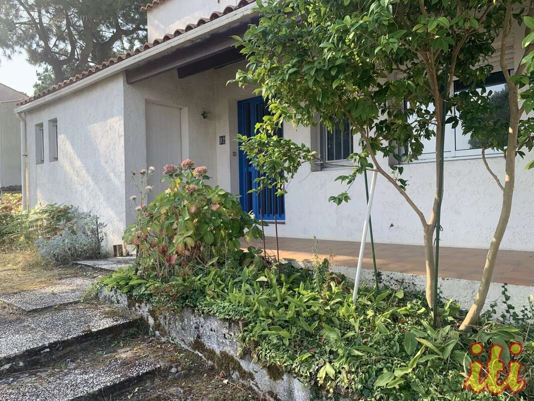 Maison à LES SABLES-D&#039;OLONNE