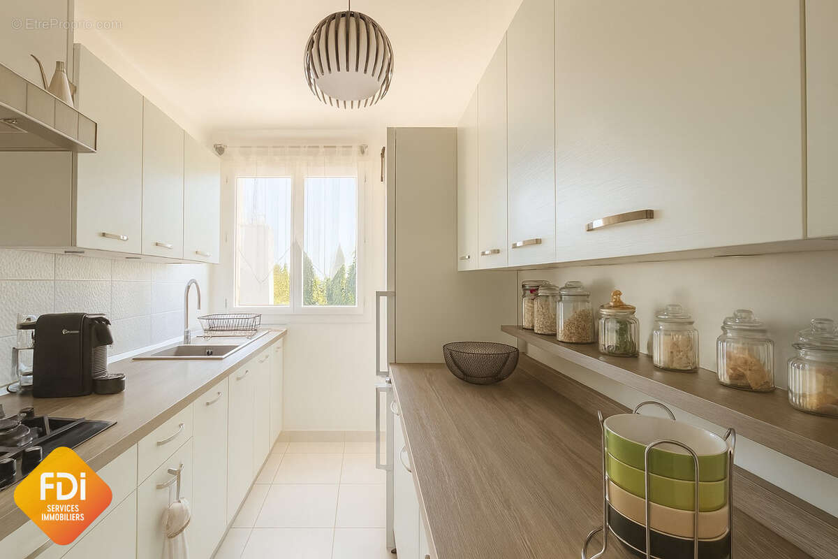 Appartement à MONTPELLIER
