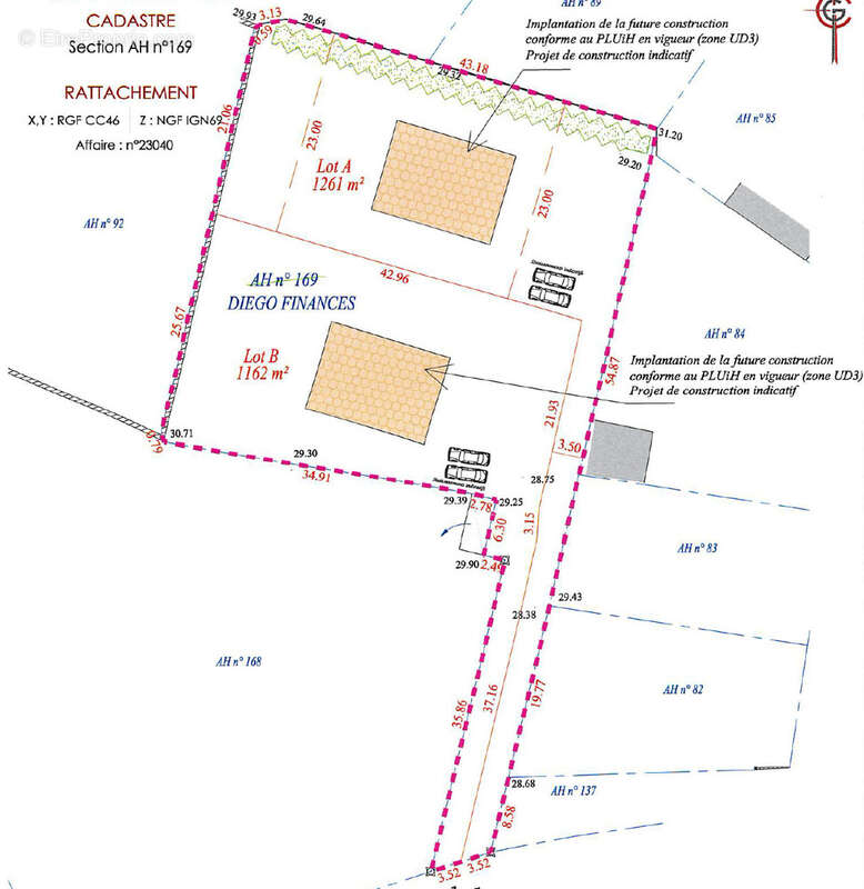 Terrain à NIEUL-SUR-MER