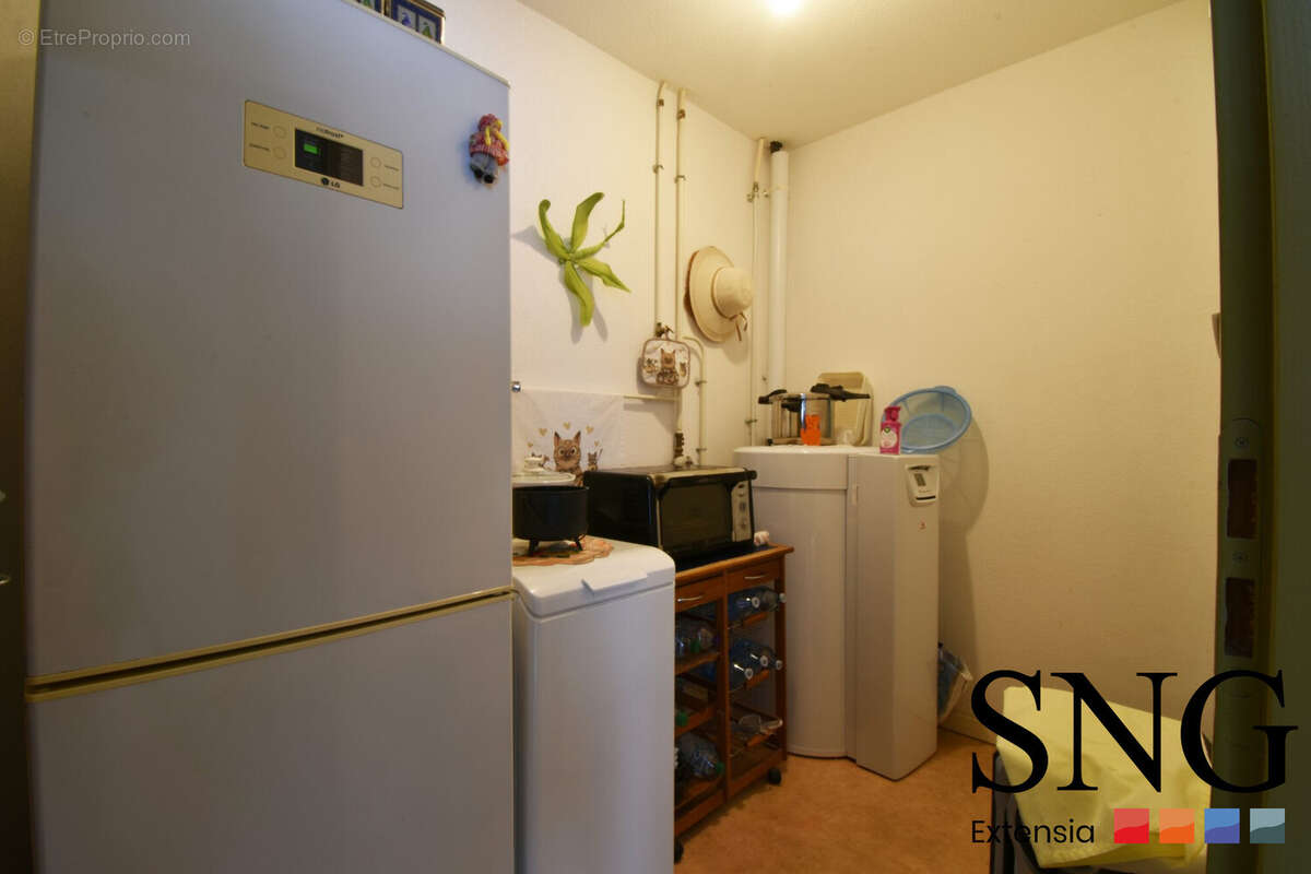 Appartement à LE CHATELET