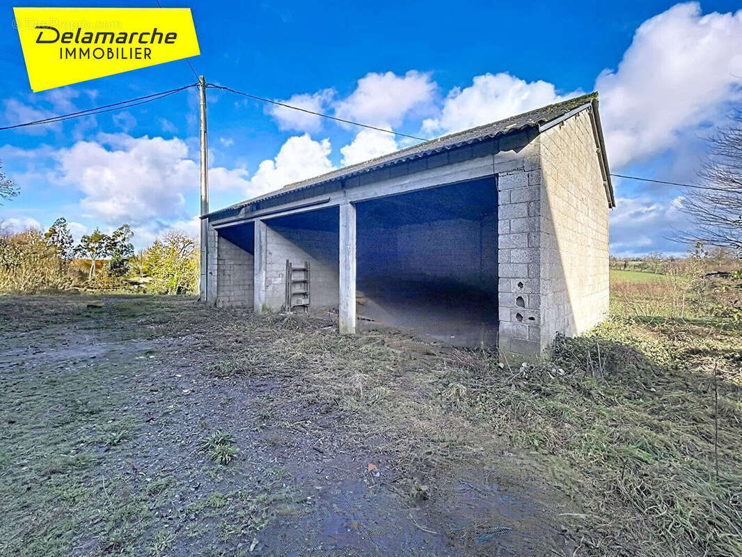 Maison à QUETTREVILLE-SUR-SIENNE
