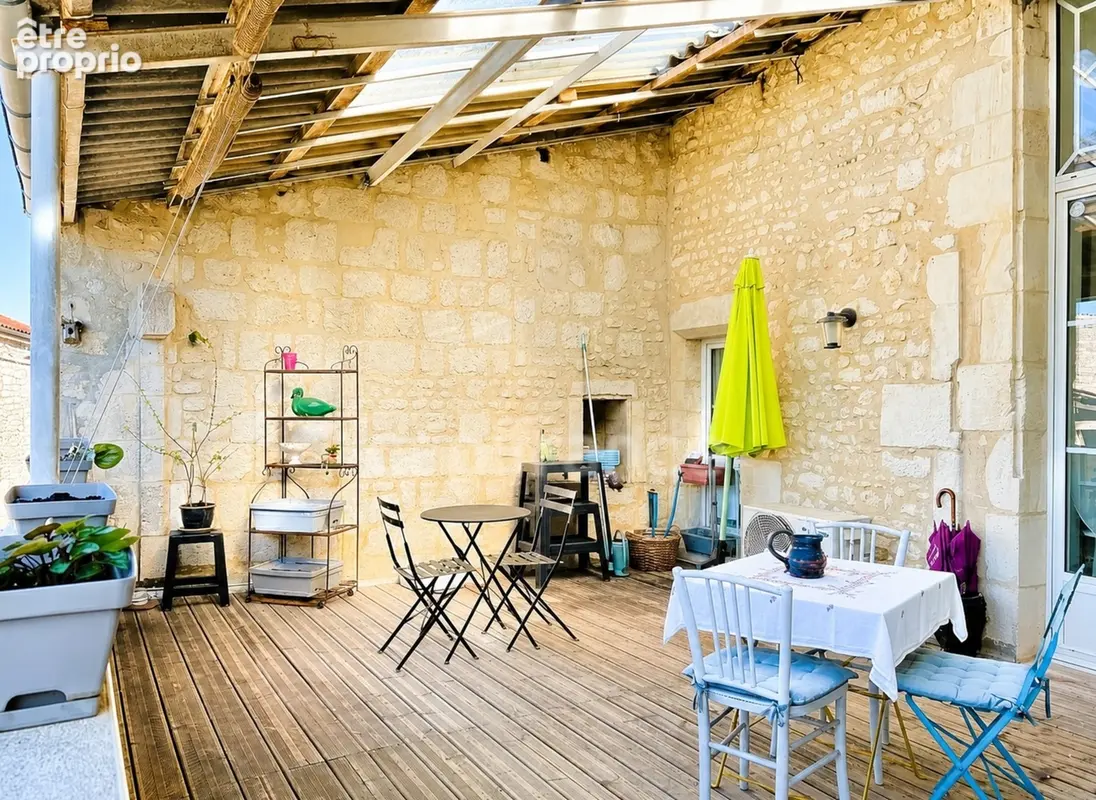 Immeuble de rapport 189 m² entièrement loué - Près de 8 % brut - Pons (17) - photo 16