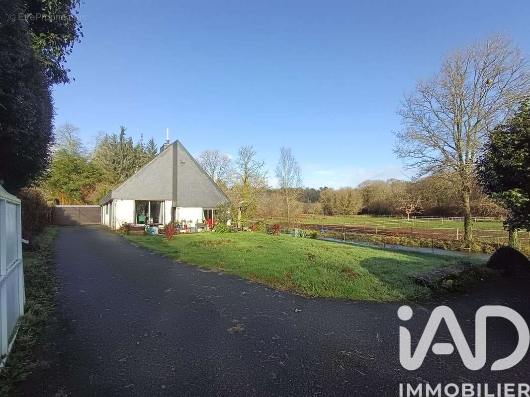 Photo 3 - Maison à GUENGAT