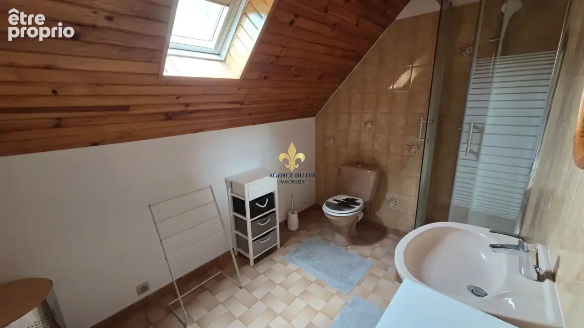 Maison Precy Sur Oise 7 pièce(s) 140 m2 + S/Sol total - photo 13