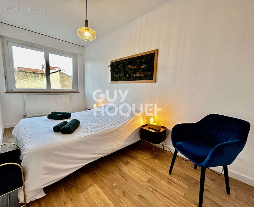 Appartement à NANCY