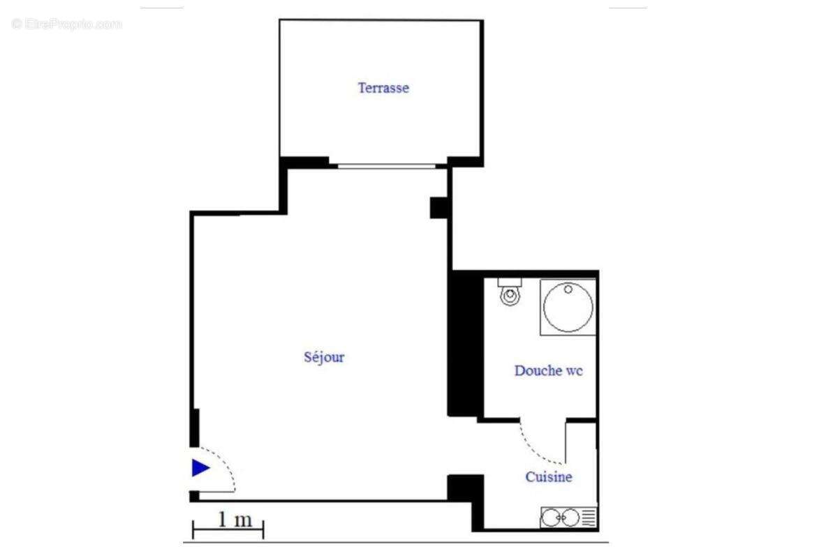 Appartement - photo 3