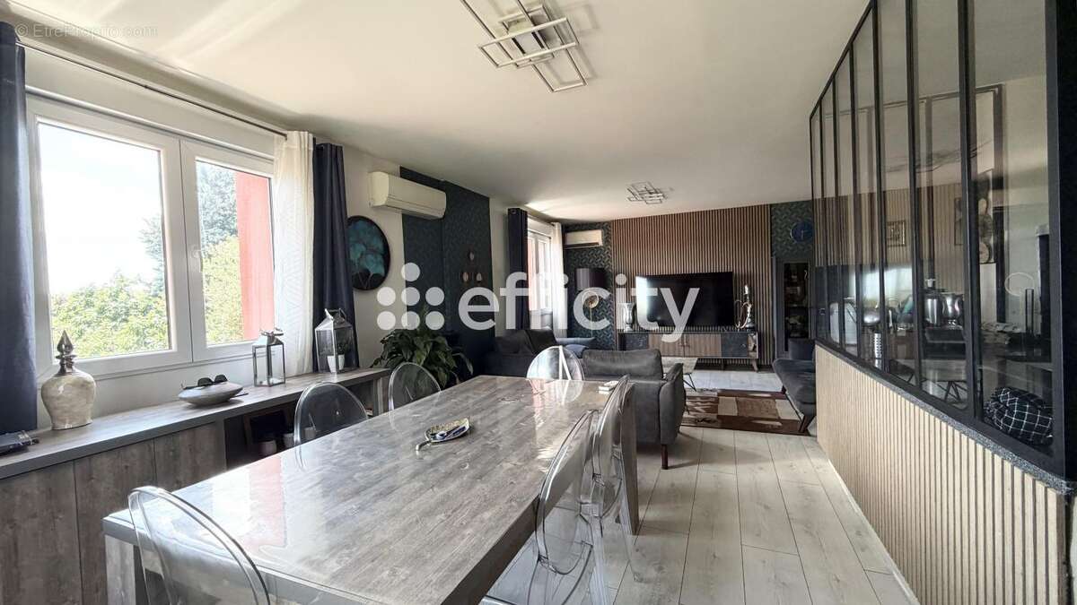 Maison 140 m² à Villeurbanne  - photo 4