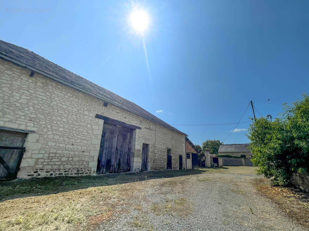Maison à SAINT-SAUVEUR