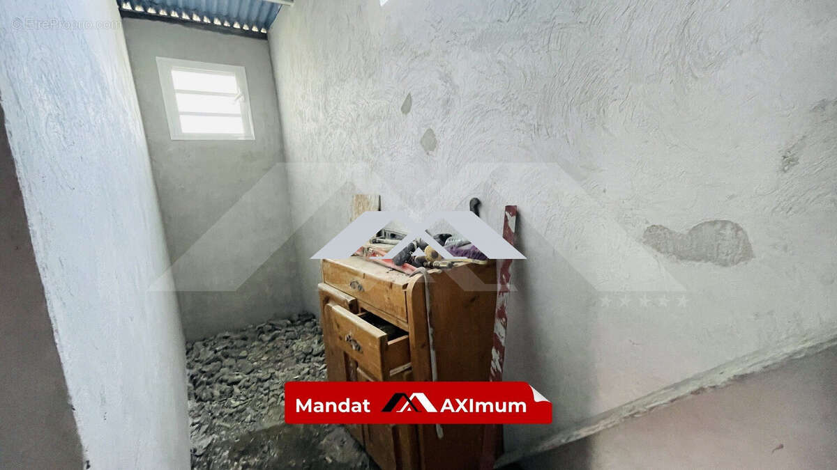 Appartement à SAINT-JOSEPH