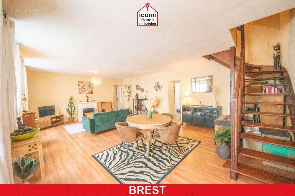 Appartement à BREST