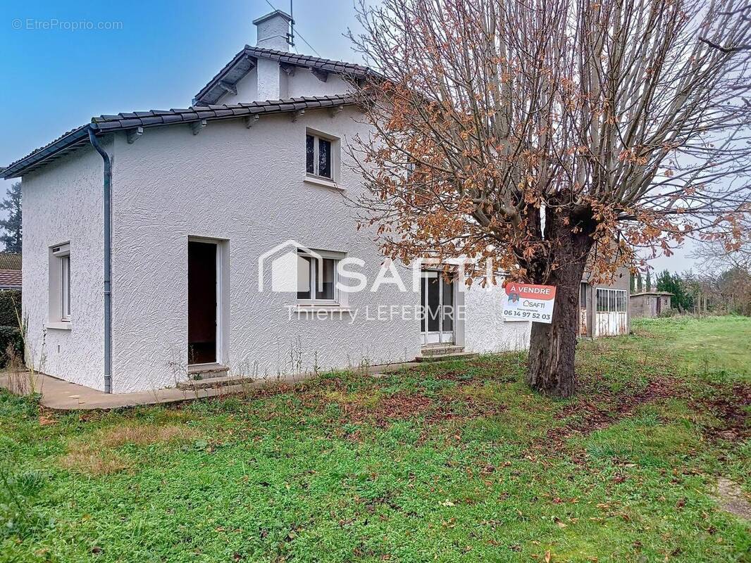 Photo 1 - Maison à DISSAY