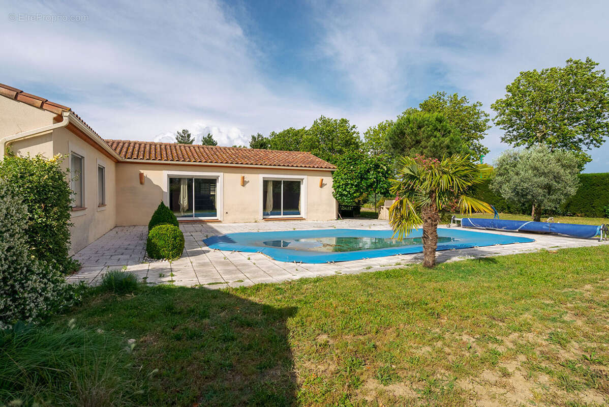 Maison à CARCASSONNE