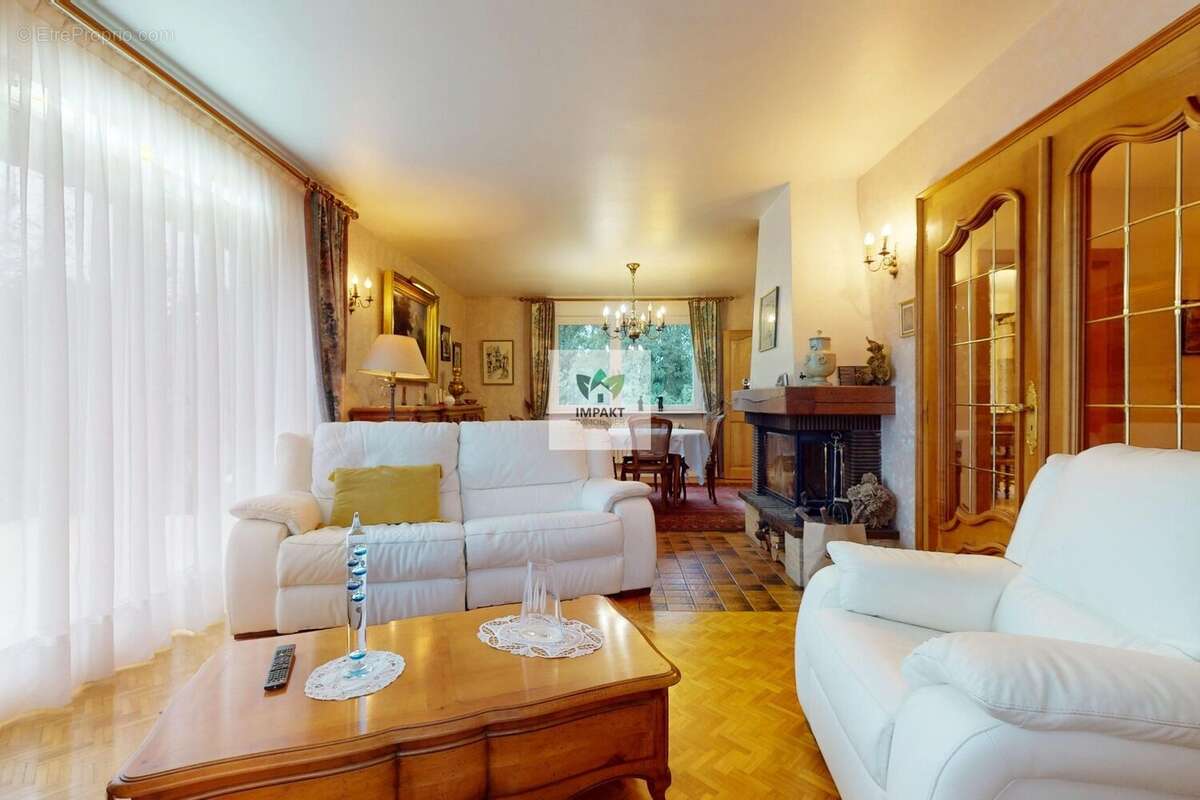 Maison à SERMAMAGNY