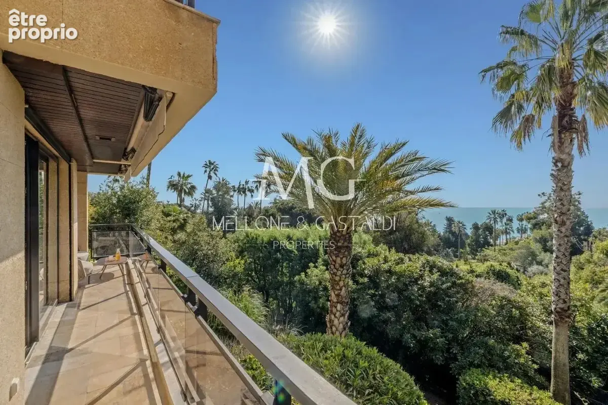 Cannes eden – 3 pièces rénové – vue mer – terrasse & jardin – piscines – tennis – garage - photo 22