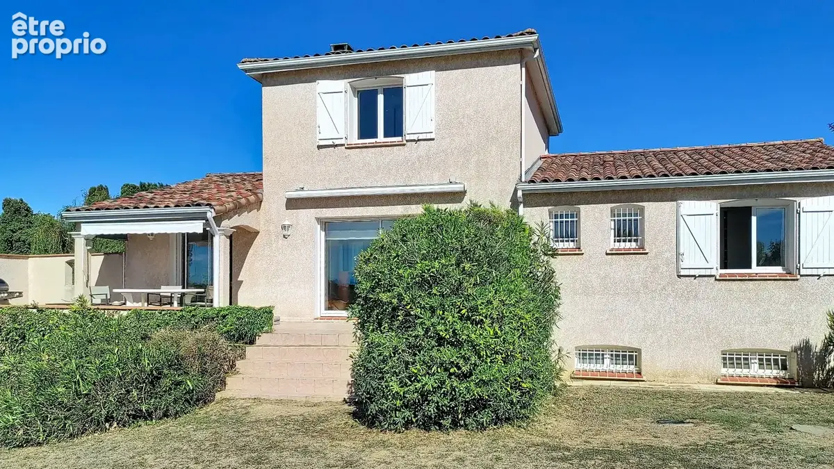 Maison T5 avec piscine - photo 4